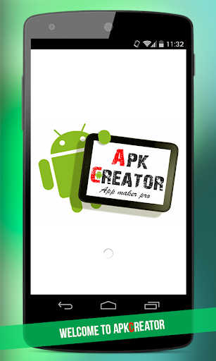 ApkCreator - Web2App Pro