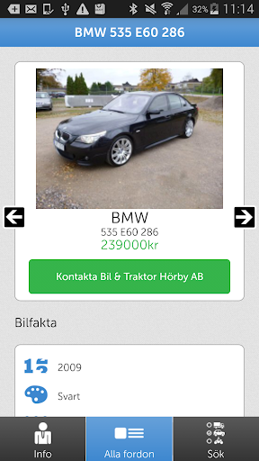 免費下載交通運輸APP|Bil & Traktor i Hörby app開箱文|APP開箱王