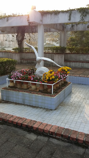 Fountain of Freedom at Hac Sa