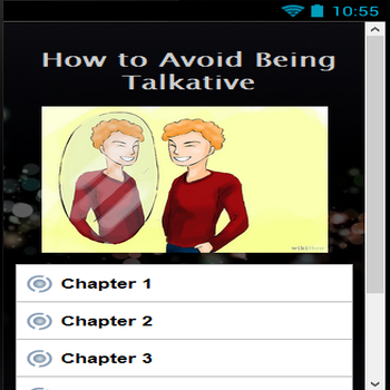 How to Avoid Being Talkative