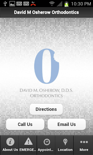 David M Osherow Orthodontics