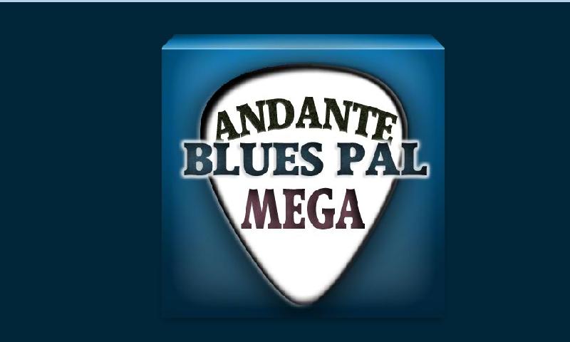 Blues Pal Mega Screen 1