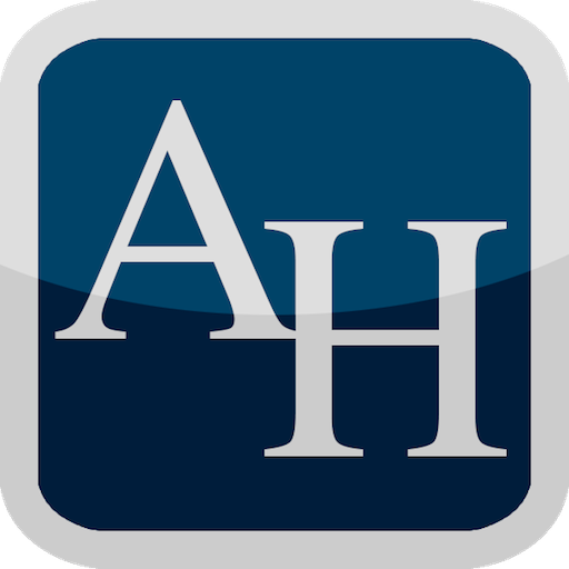 Alpha Headlines LOGO-APP點子