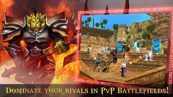 Order & Chaos Online - screenshot thumbnail