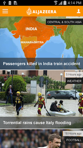 Al Jazeera English