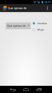 Free Download Que opinas de...? APK for PC