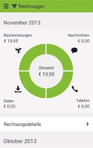Mein mobilcom-debitel – Cost check, bill summary, customer ...