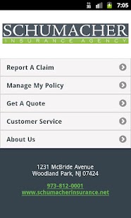 Schumacher Insurance Agency Screenshots 1