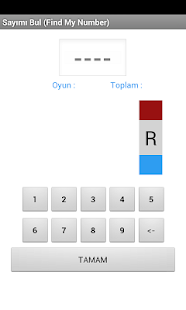 Lastest Sayı Bulmaca (Find My Number) APK