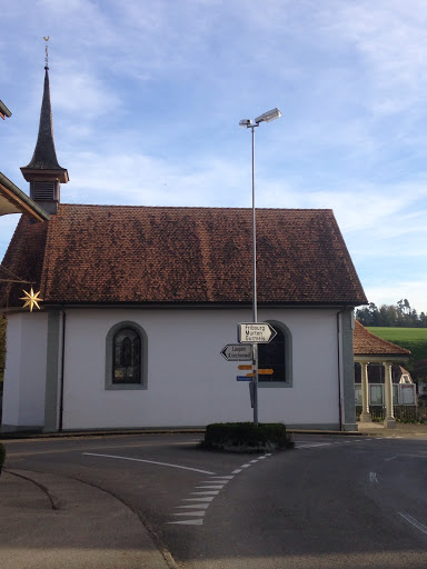 Kirche Liebistorf