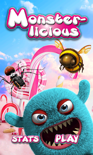 Free Monsterlicious Run APK for Android
