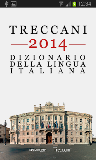 Dizionario italiano 2014