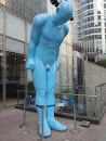 KPX Building Sculpture