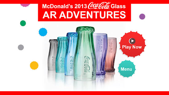 How to mod McDonald's Coca-Cola® Glass AR patch 1.5 apk for bluestacks