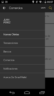 SmartWallet Screen 3