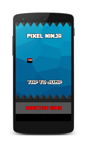 Pixel Ninja