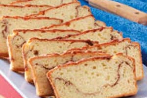 Cinnamon Loaf