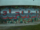 Euforia Mural