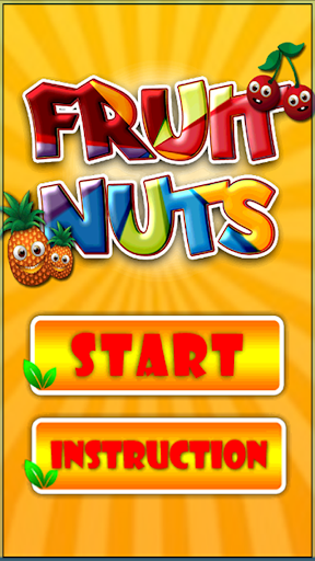 Fruit Nuts