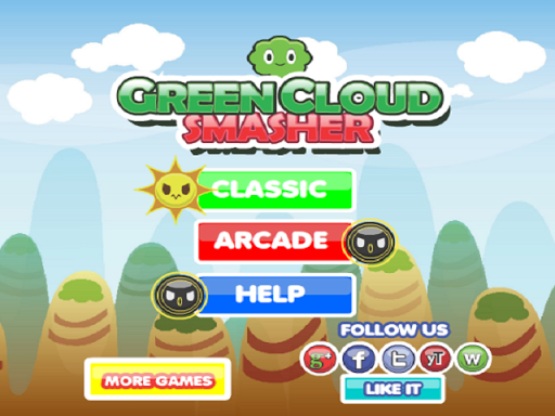Green Cloud Smasher
