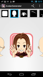 Avatar maker -Profile creator-