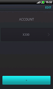 X300 Alarm Screenshots 1