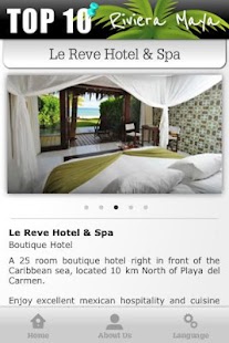 Romantic Hotels Riviera Maya Screenshots 4