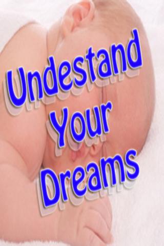 Undestand Your Dreams