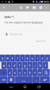 Tonado Morse Keyboard Screenshots 0