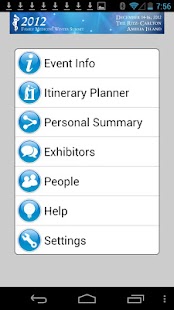 FAFP Family Medicine Summit Screenshots 1