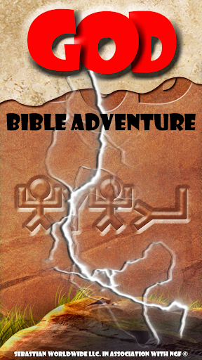 GOD Bible Adventure