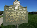 Daughters of The American Revolution