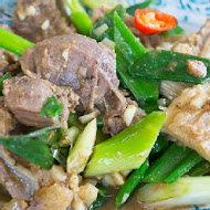 文章牛肉湯