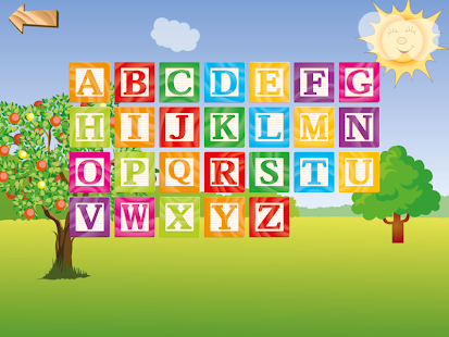 English Alphabet Screenshots 4