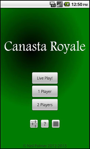 【免費紙牌App】Canasta Royale-APP點子