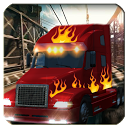 Truck mobile app icon