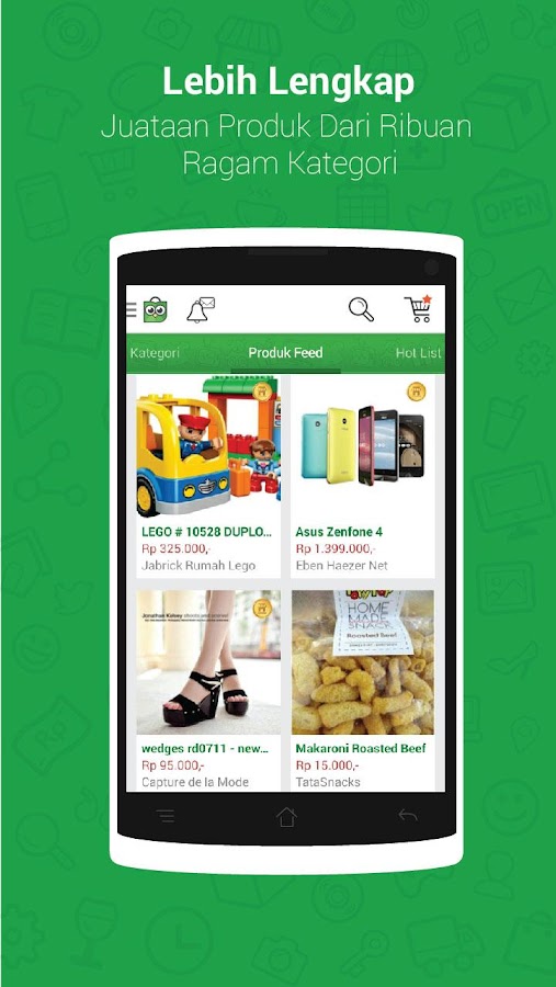 Tokopedia Online Shopping Mall - Android Apps on Google Play