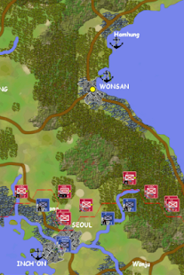 How to install Korean war DEMO 2 apk for android