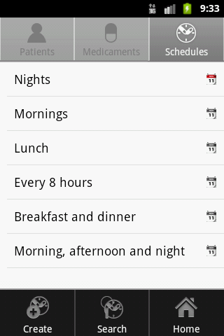 Pill App Pro Screen 3