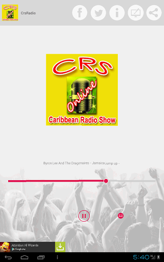 【免費音樂App】CrsRadio-APP點子