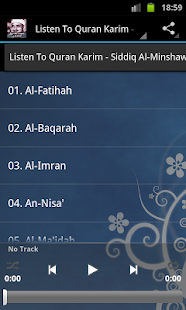 How to mod Holy Quran - Al-Minshawi lastet apk for bluestacks