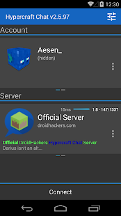 How to mod Hyperchat 2 for Minecraft 2.7.00 mod apk for bluestacks