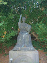 Sitting Statue