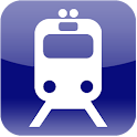 台鐵列車動態 (火車時刻表/誤點資訊/票價) logo
