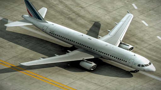 Flight Sim - Passenger A320