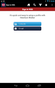 Free Hewitson Walker Jobs APK
