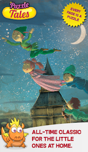 How to mod Peter Pan Jigsaw Tale lastet apk for bluestacks