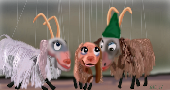 Lonely Goatherd