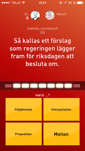 【免費益智App】Jeopardy! Sverige-APP點子