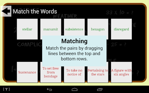 How to mod SAT Vocab Game lastet apk for bluestacks
